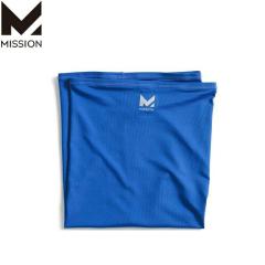Mission �~�b�V���� Multi Cool Neck Gaiter �}���`�N�[���l�b�N�Q�C�^ �u���[ �����j���O�A�N�Z�T�� ���j�Z�b�N�X�y109452�z����E����