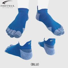 �t�b�g�}�b�N�X footmax 3DSOX �u���[ �����j���O5�{�w �L�e�B�E�X ����Ԃ� �C�� �����j���O�A�N�Z�T���[ �\�b�N�X �j�����p ���j�Z�b�N