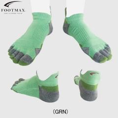 �t�b�g�}�b�N�X footmax 3DSOX �O���[�� �����j���O5�{�w �L�e�B�E�X ����Ԃ� �C�� �����j���O�A�N�Z�T���[ �\�b�N�X �j�����p ���j�Z�b