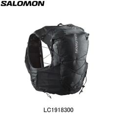 �h�� �U�b�N �T������ SALOMON ADV SKIN X SEASON 15 SET �����j���O�x�X�g ���j�Z�b�N�X����E�����j���O�p�i