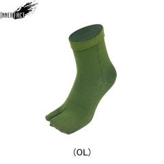 Innerfact �C���i�[�t�@�N�g TABI MIDDLE ���܌^ �~�h���� ����� �����j���O�A�N�Z�T�� ���j�Z�b�N�X�ytmol�z����E�����j���O�p�i