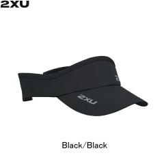 2XU �c�[�G�b�N�X���[ �����o�C�U�[ Black/Black �����j���O�A�N�Z�T���[ �X�q ���j�Z�b�N�X�yuq5686f-blkblk�z����E�����j���O�p�i