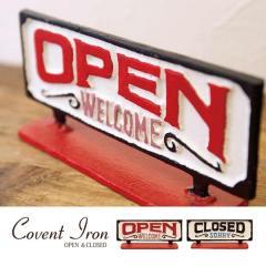 OPEN �Ŕ� ���� �J�X �X �I�[�v�� �N���[�Y ���X �T�C���{�[�h �T�C�� �J�t�F �X�ܗp