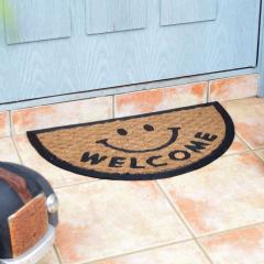 �X�}�C�� �ɂ������ ���փ}�b�g �E�F���J�� ���킢�� �h�A�}�b�g �}�b�g ���}�b�g  �e���X �G���g�����X