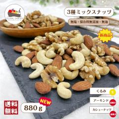 3�� �~�b�N�X�i�b�c 880g ���� ���� �ۑ������Y�� �A�[�����h �J�V���[�i�b�c ����� ���܂� ���[���� ��������