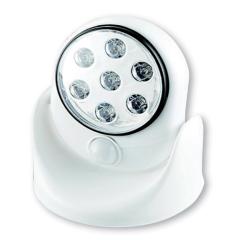 �Z���T�[���C�g �d�r�� ���O 7LED�}���`�Z���T�[���C�g SV-5462 �l���Z���T�[ �h�� �h�� ���C�g �p�x���� �����_�� ���� ������ 810308
