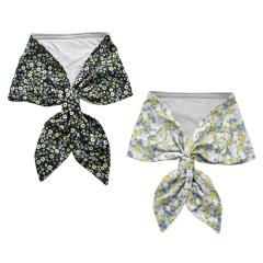 ���[���� �������� �N�[���X�J�[�t BOUQUET ��p�O�b�Y �Ђ��� �N�[���l�b�N UV�J�b�g �ڐG�⊴ �X�J�[�t ���f�B�[�X ������� ��̓� 
