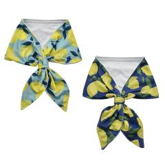 ���[���� �������� �N�[���X�J�[�t LEMON ��p�O�b�Y �Ђ��� �N�[���l�b�N UV�J�b�g �ڐG�⊴ �X�J�[�t ���f�B�[�X ������� ��̓� �M