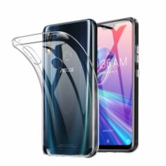 [tH ZenFone Max Pro (M2) ZB631KL TPU \tgP[X P[X Jo[ ϏՌ  TPU f ^ wʃJo[ y ϏՌ 