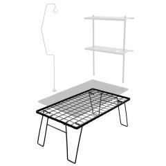 �t�B�[���h���b�N �J�X�^������ �L�����L�����p�[ ���U�ω׏d30Kg ��p�p�[�c���[�� �L�����s���O���b�N �u���b�N �A�E�g�h�A �e�[�u�� 