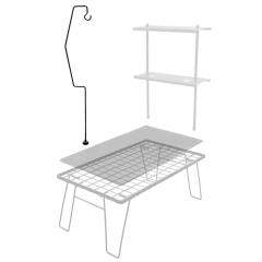 Cancamper �L�����L�����p�[ �}�O�l�b�g�� �����^���X�^���h f2411 �A�E�g�h�A �����^���|�[�� �L�����v�e�[�u��