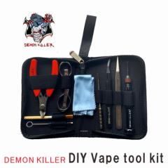 DEMON KILLER DIY Vape tool kit f[L[ rh c[ Lbg Zbg