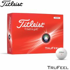 ^CgXg gD[tB[ St{[ zCg 1_[Xi12j Titleist TRUFEEL 10p