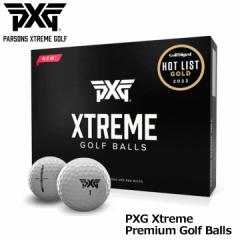 s[GbNXW[ GB-DOZ-XTREME GNXg[ v~A St{[ izCgj PXG Xtreme Premium Golf Balls