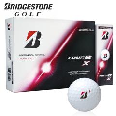 �u���a�X�g�� �c�A�[B X �S���t�{�[�� �z���C�g/�R�[�|���[�g�J���[�iB6CXJ�j 1�_�[�X(12����) �@BRIDGESTONE GOLF TOUR B X