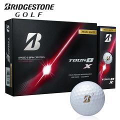 �u���a�X�g�� �c�A�[B X �S���t�{�[�� �p�[���z���C�g�iB6GXJ�j 1�_�[�X(12����) �@BRIDGESTONE GOLF TOUR B X