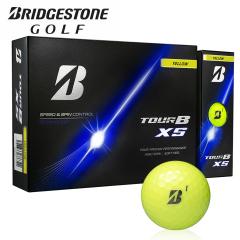 �u���a�X�g�� �c�A�[B XS �S���t�{�[�� �C�G���[�iS6YXJ�j 1�_�[�X(12����) �@BRIDGESTONE GOLF TOUR B XS