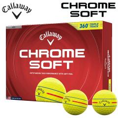 �y2026���f���z�L�����E�F�C �N�����\�t�g 360�� �g���v���g���b�N �{�[�� �C�G���[ 1�_�[�X�i12������j ���{���K�i CHROME SOFT 360�� 