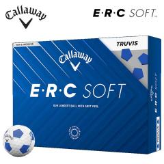 �y2025���f���z�L�����E�F�C E�ER�EC SOFT TRUVIS �S���t�{�[�� 1�_�[�X(12����) �z���C�g/�u���[ ���{���K�i E�ER�EC �\�t�g �g�����B