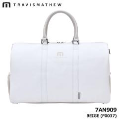 �g�����B�X�}�V���[ 7AN909 RTM �{�X�g���o�b�O �x�[�W��  ���j�Z�b�N�X BOSTON BAG �S���t TRAVISMATHEW ���[