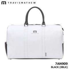 �g�����B�X�}�V���[ 7AN909 RTM �{�X�g���o�b�O �u���b�N  ���j�Z�b�N�X BOSTON BAG �S���t TRAVISMATHEW ���[