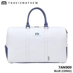 �g�����B�X�}�V���[ 7AN909 RTM �{�X�g���o�b�O �u���[  ���j�Z�b�N�X BOSTON BAG �S���t TRAVISMATHEW ���[