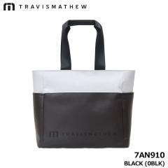 �g�����B�X�}�V���[ 7AN910 RTM �g�[�g�o�b�O �u���b�N  ���j�Z�b�N�X TOTE BAG �S���t TRAVISMATHEW ���[