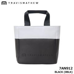 �g�����B�X�}�V���[ 7AN912 RTM �~�j�g�[�g�o�b�O �u���b�N  ���j�Z�b�N�X MINI TOTE BAG BLACK �S���t TRAVISMATHEW ���[