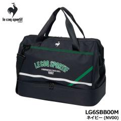 �y2026���f���z���R�b�N�X�|���e�B�t �S���t LG6SBB00M �l�C�r�[ ��w�� ��J���{�X�g���o�b�O �V���[�Y���[�Ή� le coq sportif GOLF NV