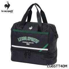 �y2026���f���z���R�b�N�X�|���e�B�t �S���t LG6STT40M �l�C�r�[ ��w�� �ۗ�J�[�g�|�[�` le coq sportif GOLF NV00