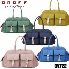 yfB[Xzy2022fzImt OV0722 {XgobO ONOFF Boston Bag