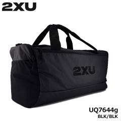 2XU (�c�[�E�^�C���Y�E���[) UQ7644g �W���o�b�O ���[�W 60L BLK/BLK  �u���b�N/�u���b�N �_�b�t���o�b�O �{�X�g���o�b�O ���[
