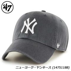 �f47 CLEAN UP �`���R�[�� 14751188 �N���[���i�b�v �j���[���[�N�E�����L�[�X CAP