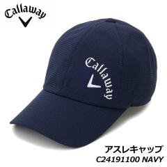 �y2024���f���z�L�����E�F�C C24191100 �A�X���L���b�v �l�C�r�[ 1120(nv) �z�������X�x�� CALLAWAY CAP (MENS) 20p