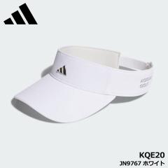 �A�f�B�_�X KQE20 ���^���o�C�U�[ JN9767 �z���C�g  ���j�Z�b�N�X OSFX(57-60cm) adidas GOLF 20p