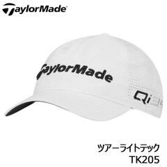 �y2025���f���z�e�[���[���C�h TK205 �c�A�[���C�g�e�b�N �L���b�v �z���C�g N3853118 �t���[�T�C�Y CAP Taylormade 20p