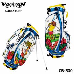 EBEBX^C CB-500 T[t&^[t zCg SURF&TURF STAND BAG LEM StLfBobO WINWIN STYLE