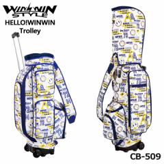 y2022fzEBEBX^C CB-509 n[EBEBg[ zCg HELLO!WINWIN Trolley CART BAG StLfBobO