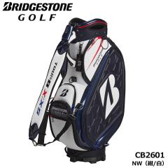 �y2026���f���z�u���a�X�g���S���t CB2601 �c�A�[���v���J���f�� �L���f�B�o�b�O NW(��/��)  �J�[�g�^ 9.5�^ 4.9kg  BRIDGESTONE GOLF 15