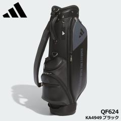 2026モデル】アディダス QF624 AG カート バッグ KA4949 ブラック