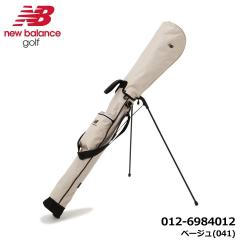 �j���[�o�����X �S���t 012-6984012 �I�b�N�X �X�^�b�N�h���SPT �Z���t�X�^���h�o�b�O �x�[�W��(041) new balance golf ���[