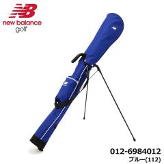 �j���[�o�����X �S���t 012-6984012 �I�b�N�X �X�^�b�N�h���SPT �Z���t�X�^���h�o�b�O �u���[(112) new balance golf ���[