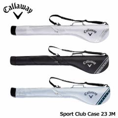 y2023fzLEFC X|[c NuP[X 23 JM 5`6{[(47C`Ή) Sport Club Case 23 JM Callaway 20p