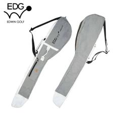EDWIN GOLF�@�N���u�P�[�X EDCC-3484�i�O���[�j ROUND STAND BAG  �G�h�E�B�� ���U�b�N�X LEZAX