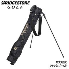 �u���a�X�g�� �S���t CCG220 �u���b�N/�S�[���h �Z���t�N���u�X�^���h �N���u�P�[�X BRIGESTONE GOLF BG 15P