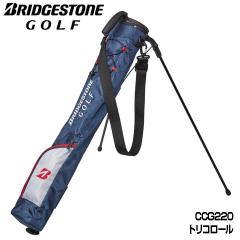 �u���a�X�g�� �S���t CCG220 �g���R���[�� �Z���t�N���u�X�^���h �N���u�P�[�X BRIGESTONE GOLF TR 15P