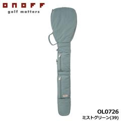 �I�m�t OL0726 �N���u�P�[�X �~�X�g�O���[��(39)  �y�� 6�`7�{���[(46�C���`�Ή�) �S���t ���K�p �����Y ���f�B�[�X Club Case ONOFF