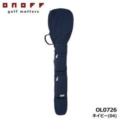 �I�m�t OL0726 �N���u�P�[�X �l�C�r�[(04)  �y�� 6�`7�{���[(46�C���`�Ή�) �S���t ���K�p �����Y ���f�B�[�X Club Case ONOFF