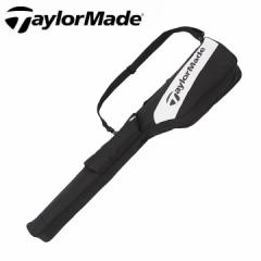 y2024fze[[Ch UN073 gD[Cg NuP[X ubN U26012 BLACK TRUE-LITE RANGE BAG Taylormade 10p