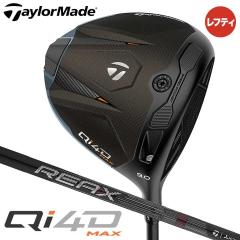 �y���t�e�B�z�y�����X�y�b�N�z�y2026���f���z�e�[���[���C�h Qi4D MAX �h���C�o�[ ���{���K�i�@�V���t�g�FREAX HR 50 �J�[�{�� TaylorMad
